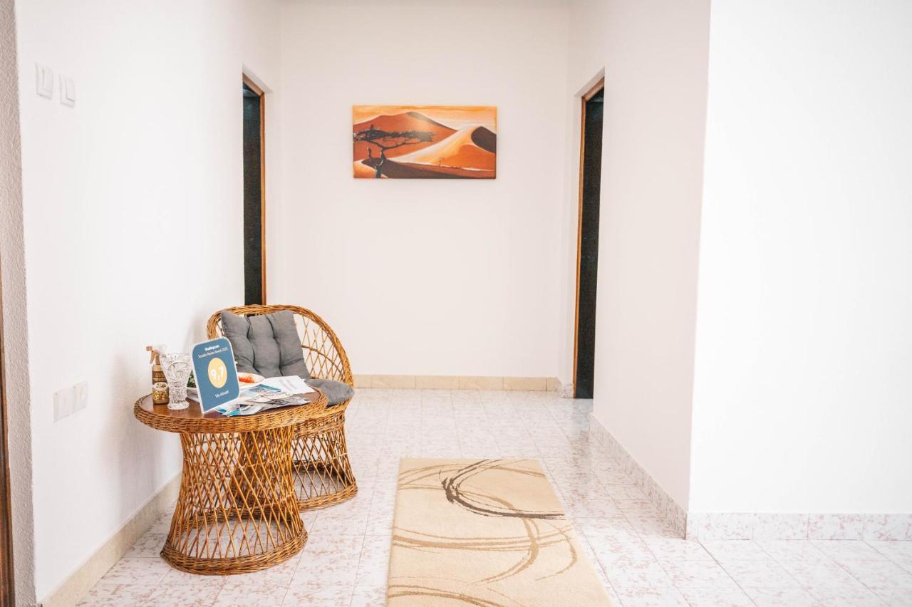 Vila Adriatik Ulcinj Extérieur photo