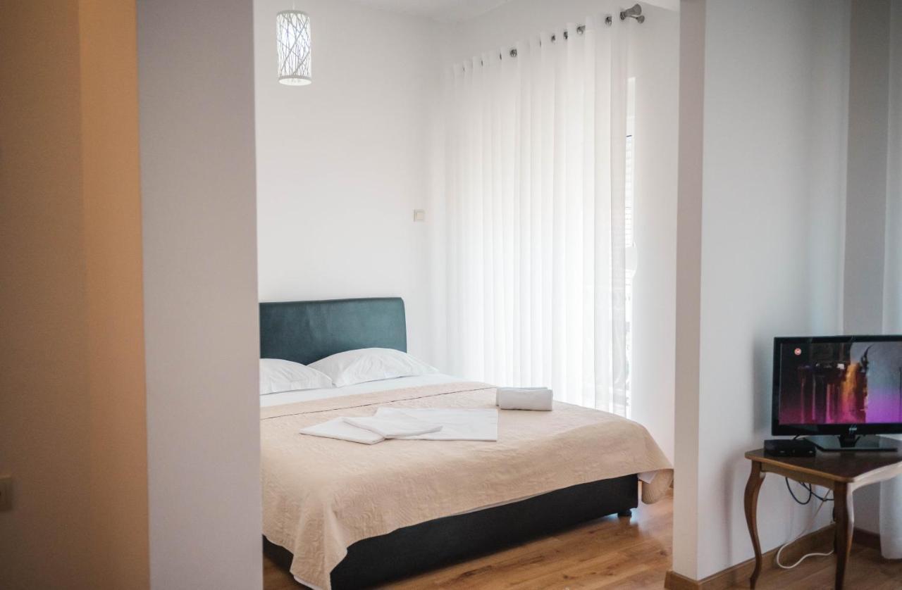 Vila Adriatik Ulcinj Extérieur photo