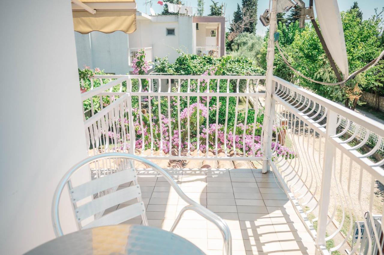 Vila Adriatik Ulcinj Extérieur photo