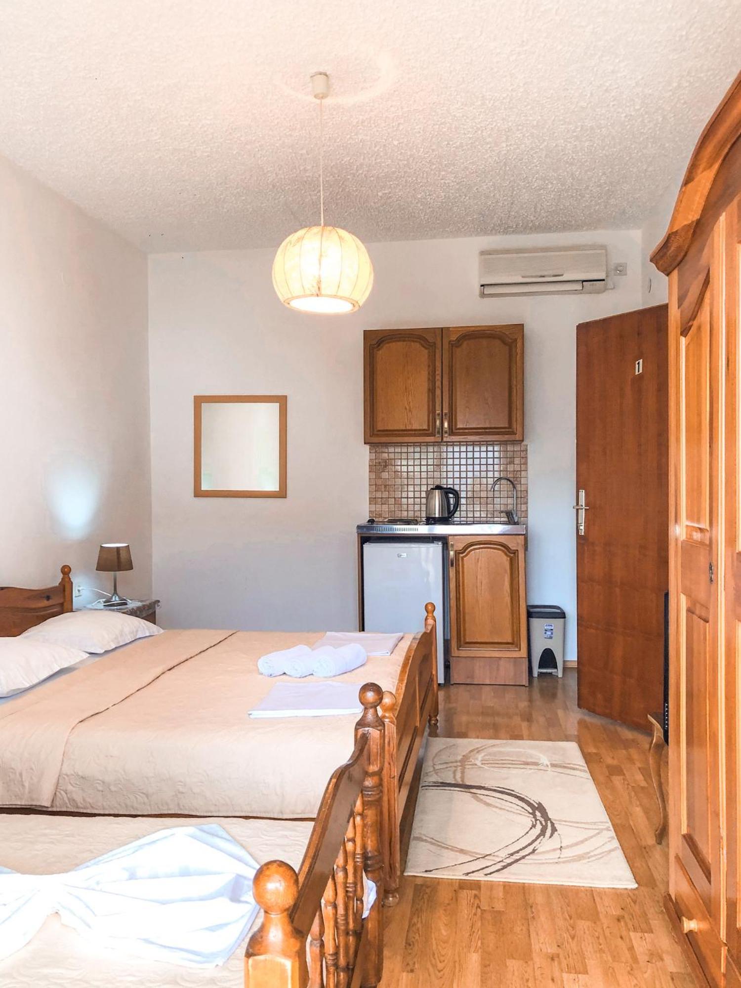 Vila Adriatik Ulcinj Chambre photo