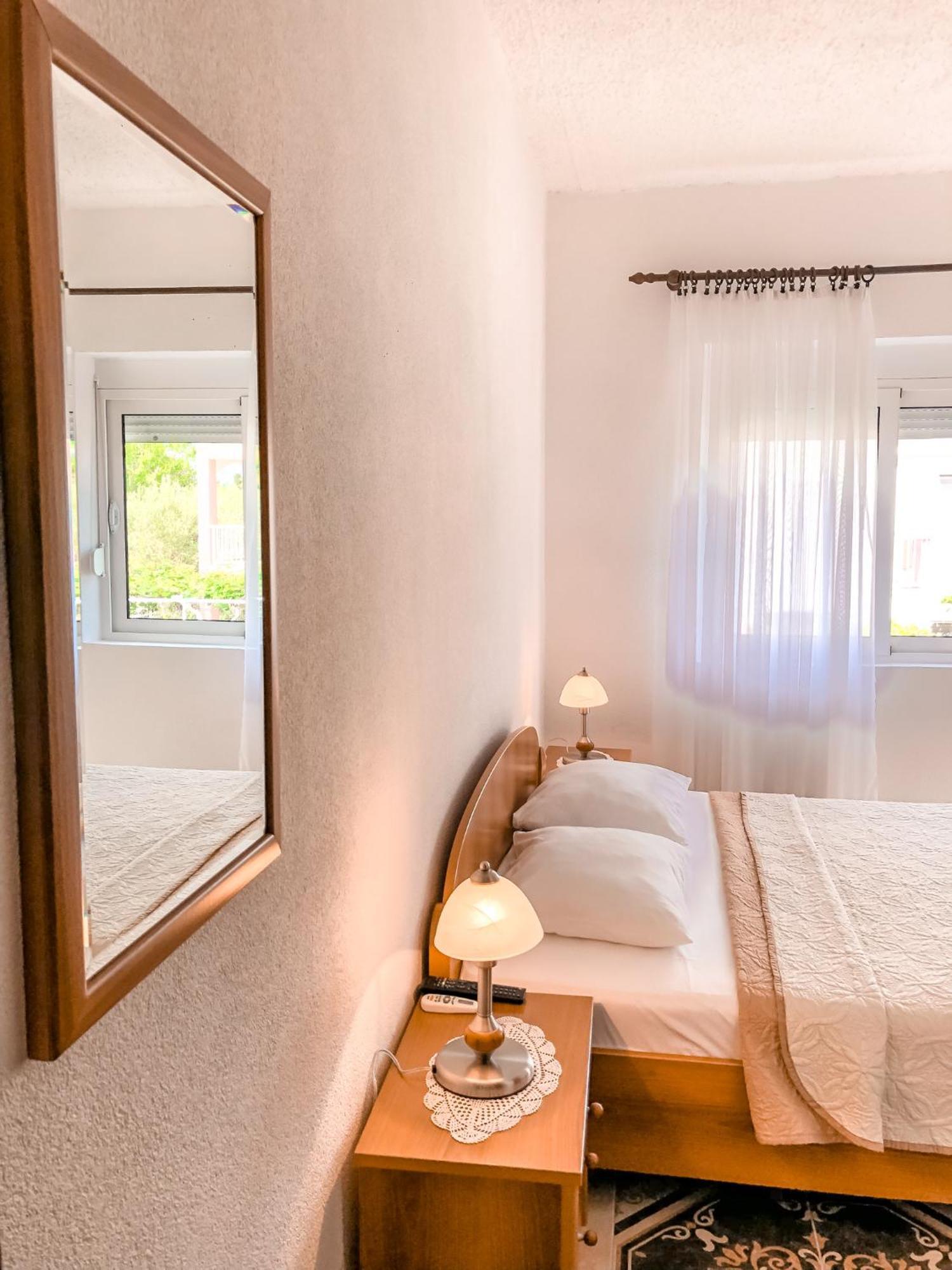 Vila Adriatik Ulcinj Chambre photo
