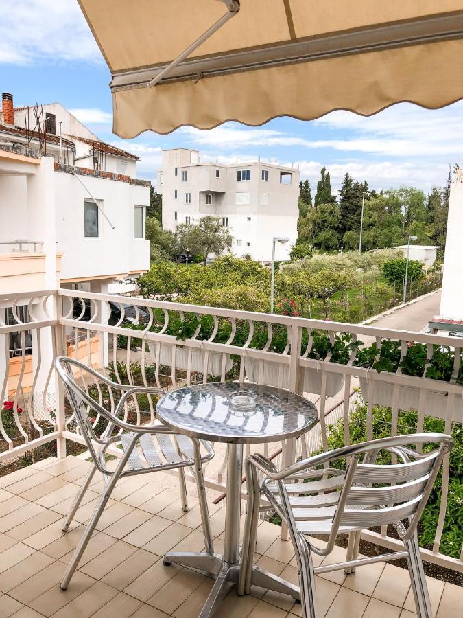 Vila Adriatik Ulcinj Extérieur photo