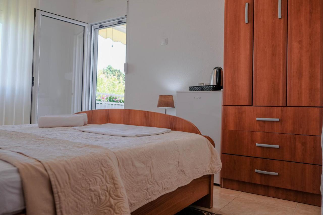 Vila Adriatik Ulcinj Extérieur photo